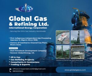 Global Gas Refining Limited