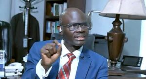 Abiodun Jelili Owonikoko (SAN)
