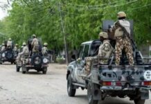 NIGERIAN MILITARY TO ARRAIGN 16 OFFICERS DETAINED OVER ALLEGED PLOT AGAINST TINUBU’S GOVERNMENT