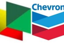 NNPC CONGRATULATES CHEVRON ON COMPLETION OF OFFSHORE WELL
