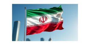 Iran flag