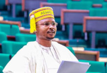 CONVENTION: MARK-LED ADC EXPELS BALA, ABEJIDE, EIGHT OTHERS