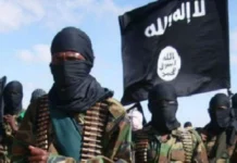 BOKO HARAM INVADES BENISHIEKH AGAIN, TARGETS MILITARY BASE