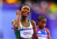 WORLD ATHLETICS HALTS OFILI’S ‘MERCENARY’ MOVE TO TURKEY