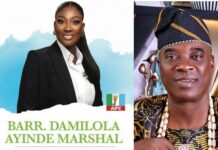 COMMISSIONER ENDORSES K1’S DAUGHTER, OTHERS FOR LEGISLATIVE SEATS