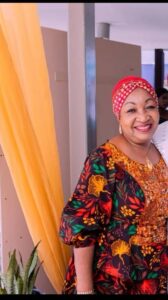 Mrs Juliet Archibong After almost three decades of banking experience, retired at top management back home to Calabar into community work