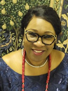 Dr Olubunmi Olutoye Banjo Bicentennial Chair of Palliative Care, University of South Bend, Indiana