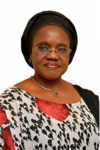 Mrs Folashade Jaji Former Head of Service of Lagos State Former Secretary to the Government of Lagos State