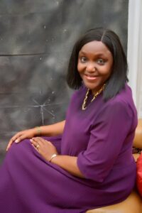 Mrs Oluwande MuoyoRetired from IBTC bank after many years of meritorious service.