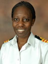 Dr. Funmi Chirnside, Royal Navy UK. [Retired]