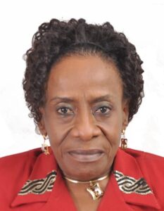 Mrs Dupe Olurin Retired Permanent Secretary Ogun State