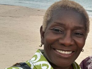 Dr Sade Akiode