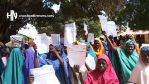 Supporters across the 15 local governments of Kano Central reportedly remained on the field from morning till afternoon expecting APC officials to conduct the primaries. No formal communication was reportedly issued.

Headlinenews.news Special Report.