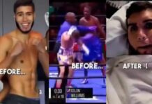 FORMER BOXER PRICHARD COLON DIES AT 33, 11 YEARS AFTER TRAGIC FIGHT LEFT HIM WITH BRAIN INJURY