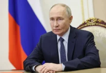 RUSSIA SAYS THREE-WAY TALKS WITH UKRAINE, US COULD RESUME