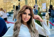 TV PRESENTER AMONG 12 SENTENCED TO DEATH IN EGYPT DRUGS CASE