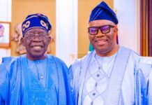 TINUBU’S REFORMS ARE SURGICAL PROCEDURES TO FIX NIGERIA, AKPABIO TELLS NORTHERN YOUTHS