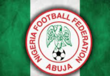 NFF SCANDAL DEEPENS: ₦5M PAID INTO PRIVATE ACCOUNT FOR JUST TWO AIRPORT STICKERS