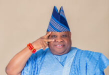 ADELEKE, DAVIDO DANCE AS OSUN GOVERNORSHIP RACE HEATS UP