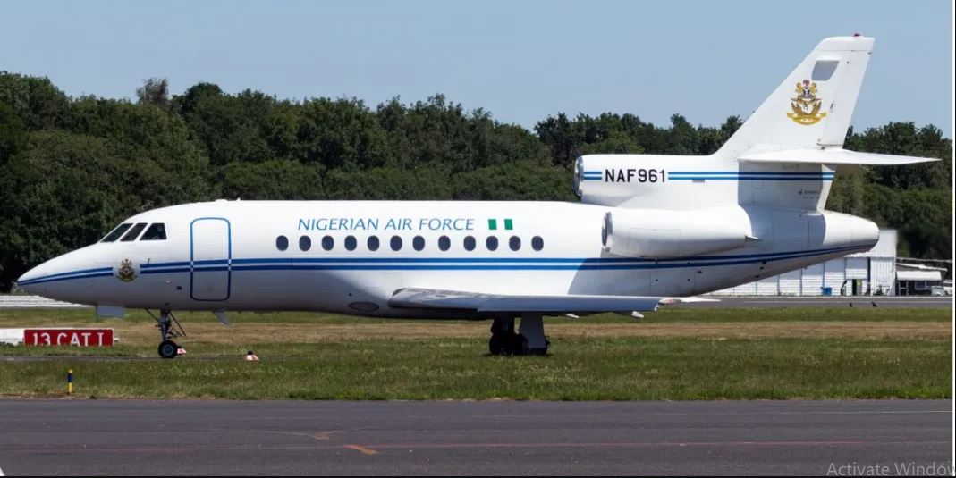 Government Announces Sale of Presidential Aircraft Bidding — Headline News