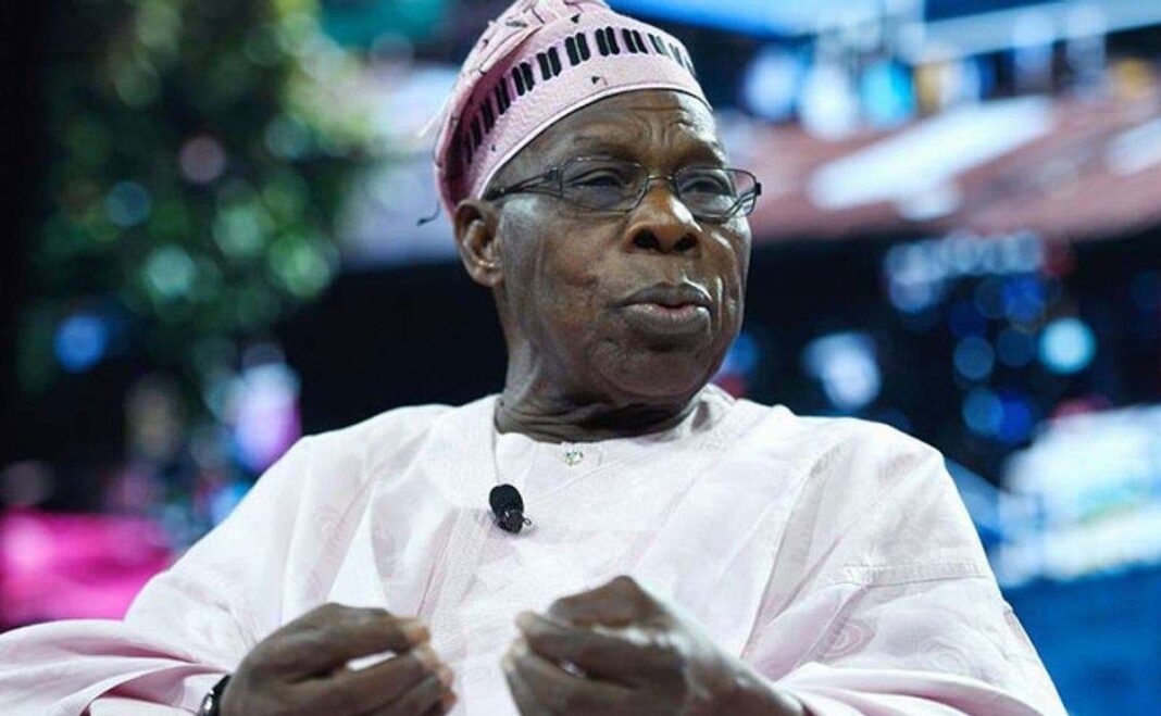 olusegun obasanjo