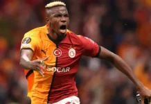 WE WILL BE CHAMPIONS’: OSIMHEN ASSURES GALATASARAY PRESIDENT AFTER SURGERY