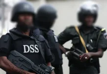 DSS ARRESTS SUSPECTS OVER ALLEGED PLOT TO ATTACK INEC STAFF, NYSC MEMBERS AHEAD OF 2027 ELECTIONS