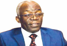 2027: FALANA, ADAMS PREDICT ONE-CANDIDATE PRESIDENTIAL POLL