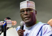 APC SECRETARY MOCKS ATIKU OVER CONDUCT AT IBADAN SUMMIT
