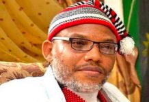 KANU’S DEFENCE TEAM CHALLENGES OZEKHOME, EJIOFOR OVER ALLEGED PROCEDURAL LAPSES