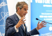 Ukraine War Update: UN Agency Warns of Drone Risks Near Nuclear Plant