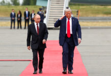 TRUMP-PUTIN FUEL DEAL: 40,000 TONNES OF RUSSIAN DIESEL HEADED TO MOROCCO AS EUROPE QUESTIONS AGREEMENT