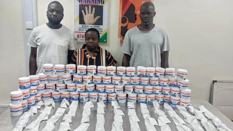 NDLEA_uncovered_70_parcels_of_cocaine_
