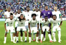 Nigeria’s World Cup dream ends after dramatic shootout defeat to DR Congo
