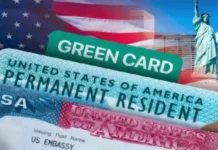 Nigerians exempted as US plans to review green cards issued to migrants from 19 ‘countries of concern’ (Full List)