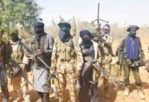 BANDITS ‘DEMAND N1BN RANSOM’ TO RELEASE EIGHT ABDUCTED WORSHIPPERS IN KWARA
