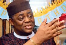 FANI-KAYODE: OPPOSITION USING FAKE NEWS TO CAUSE DISUNITY IN APC