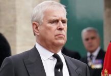 Andrew humiliated after losing 1 thing during Windsor visit