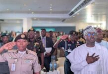 BREAKING: FG launches ECOWAS biometric ID card after 11 years of conception