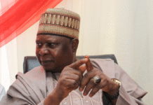 Turaki Promises End to Impunity as PDP Leaders Push for Reconciliation