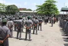 CUSTOMS INTERCEPT STOLEN ROLLS-ROYCE, LUXURY CARS SMUGGLED INTO LAGOS FROM CANADA