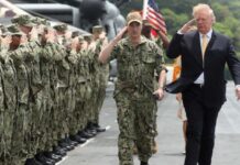 ELIGIBLE MEN IN U.S TO BE DRAFTED INTO MILITARY STARTING DECEMBER 2026