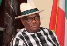 WIKE INTENSIFIES TINUBU’S 2027 RE-ELECTION MOBILISATION AS RIVERS RAINBOW COALITION UNVEILS CANDIDATES IN PORT HARCOURT