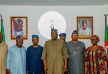 Kwara Governor Meets CAN, Confirms Military Deployment to Eruku After Church Attack