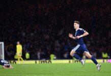 Scotland Stun Denmark To Reach World Cup, Spain, Austria Qualify