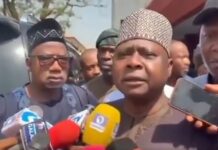 APC faults Turaki for urging Trump to intervene in Nigeria’s democracy