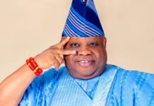 REMI TINUBU: ADELEKE DISMISSES CRITICISM, SAYS DANCING DOESN’T AFFECT HIS WORK