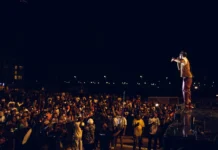 PHOTOS: MOMENTS FROM THE GRAND OPENING OF DETTY DECEMBER FEST IN LAGOS