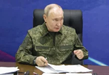 Putin and Trump’s envoy set for key Ukraine talks in Moscow