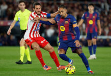 ###BARCA MAKE ATLETICO COMEBACK TO EXTEND LIGA LEAD